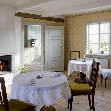 Vildrosor & Hoens Hagstad Exteriér fotografie