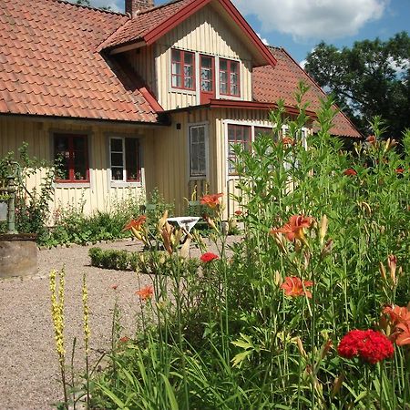 Vildrosor & Hoens Hagstad Exteriér fotografie