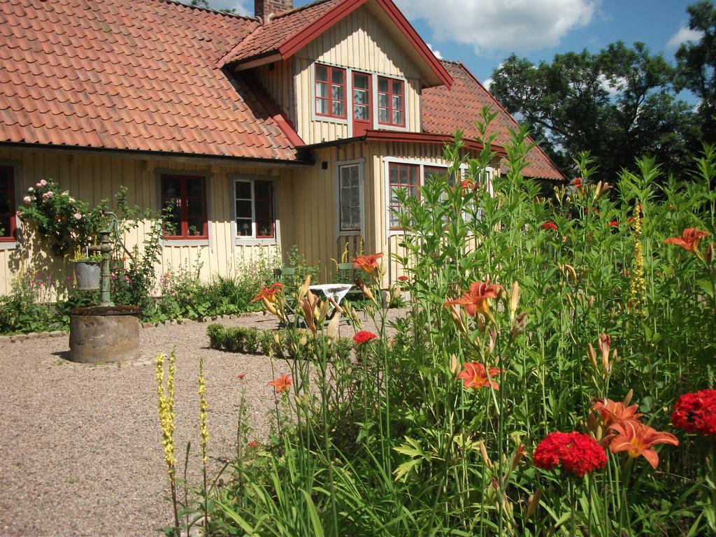 Vildrosor & Hoens Hagstad Exteriér fotografie