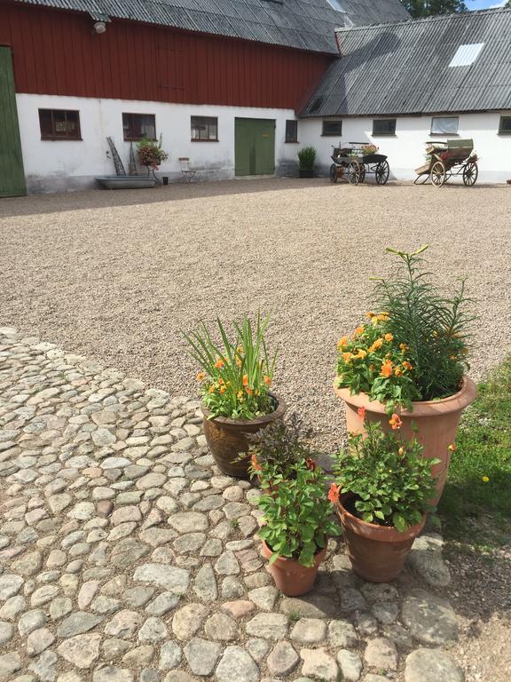 Vildrosor & Hoens Hagstad Exteriér fotografie