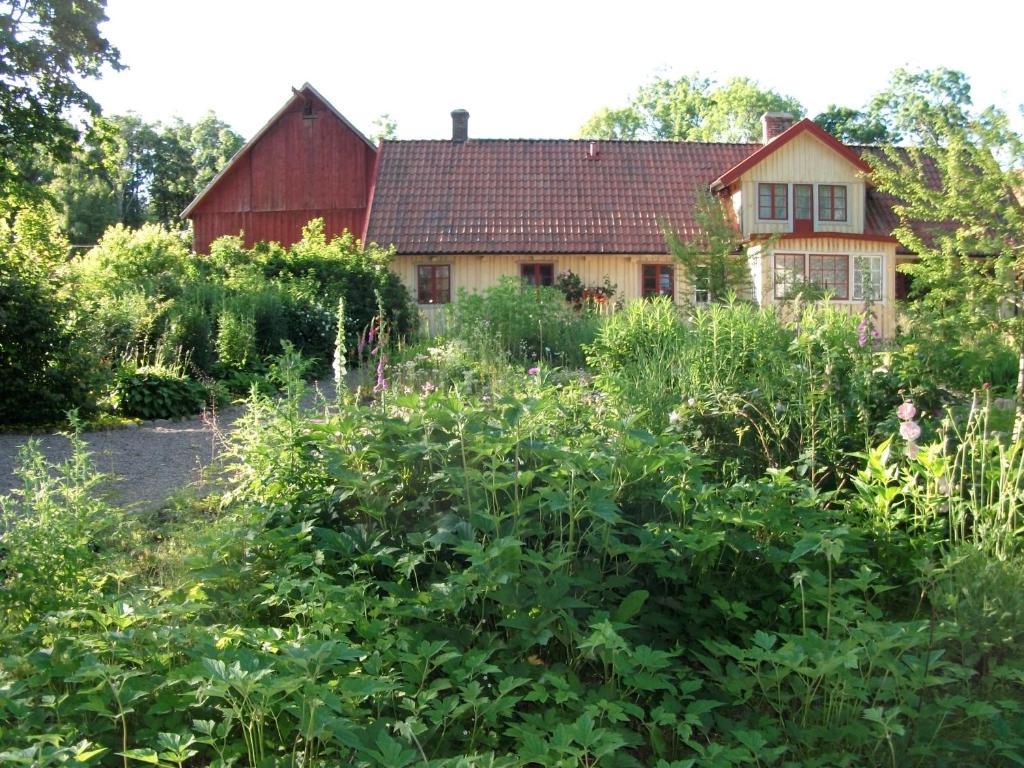 Vildrosor & Hoens Hagstad Exteriér fotografie